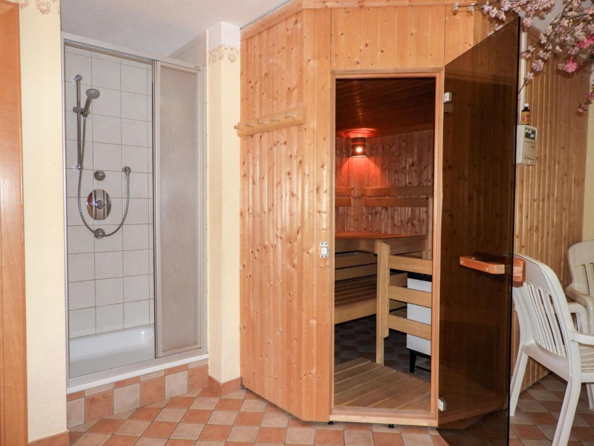 Apartment Bergfeld-1 By Interhome Шписс Экстерьер фото